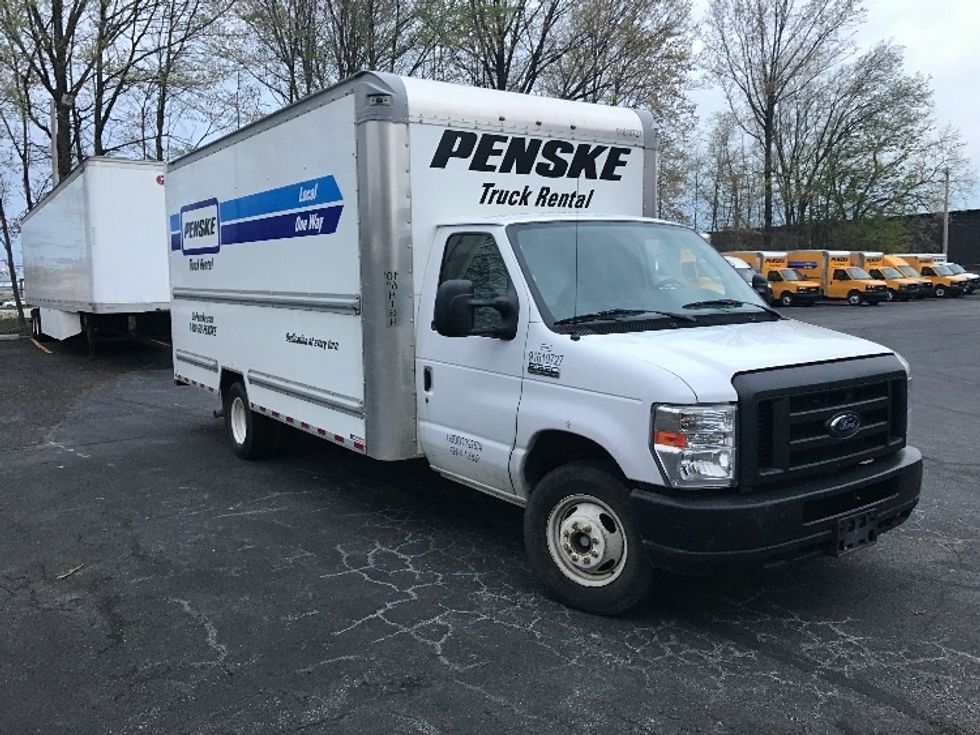 Your Next Used 2018 Ford E350, 91610727, Is For Sale And Ready For You