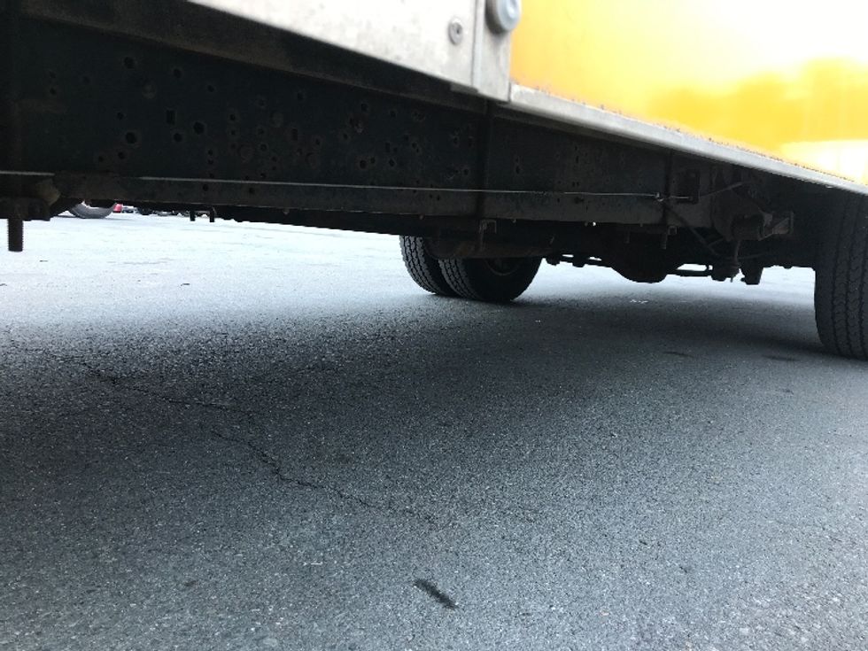 Light Duty Box Truck-Light and Medium Duty Trucks-Ford-2018-E450-Dartmouth-NS-146,187\n\t\tkm-$ 27,500 - Image 5