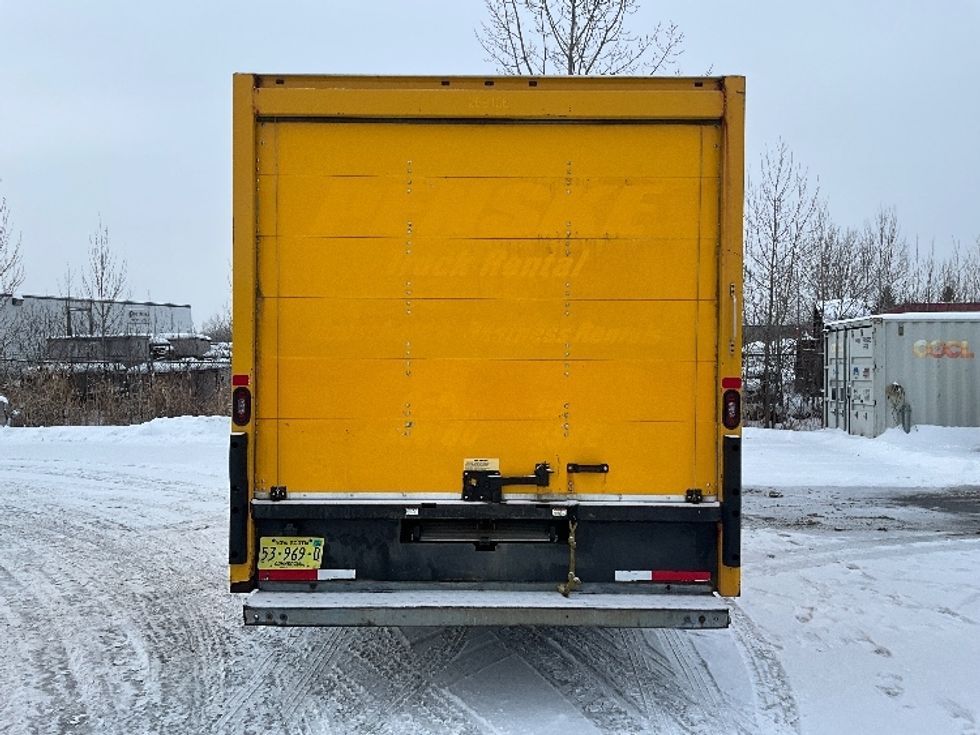 Light Duty Box Truck-Light and Medium Duty Trucks-Ford-2018-E450-Moncton-NB-204,131\n\t\tkm-$ 26,500 - Image 7