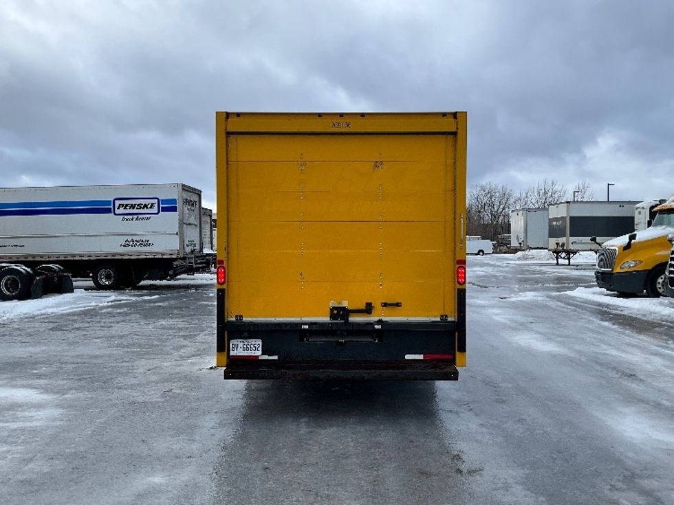 Light Duty Box Truck-Light and Medium Duty Trucks-Ford-2018-E450-Ottawa-ON-169,800\n\t\tkm-$ 29,250 - Image 7