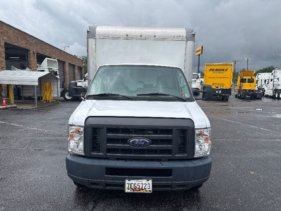 Light Duty Box Truck-Light and Medium Duty Trucks-Ford-2019-E350-Baltimore-MD-129,312\n\t\tmiles-$ 21,500 - Image 2
