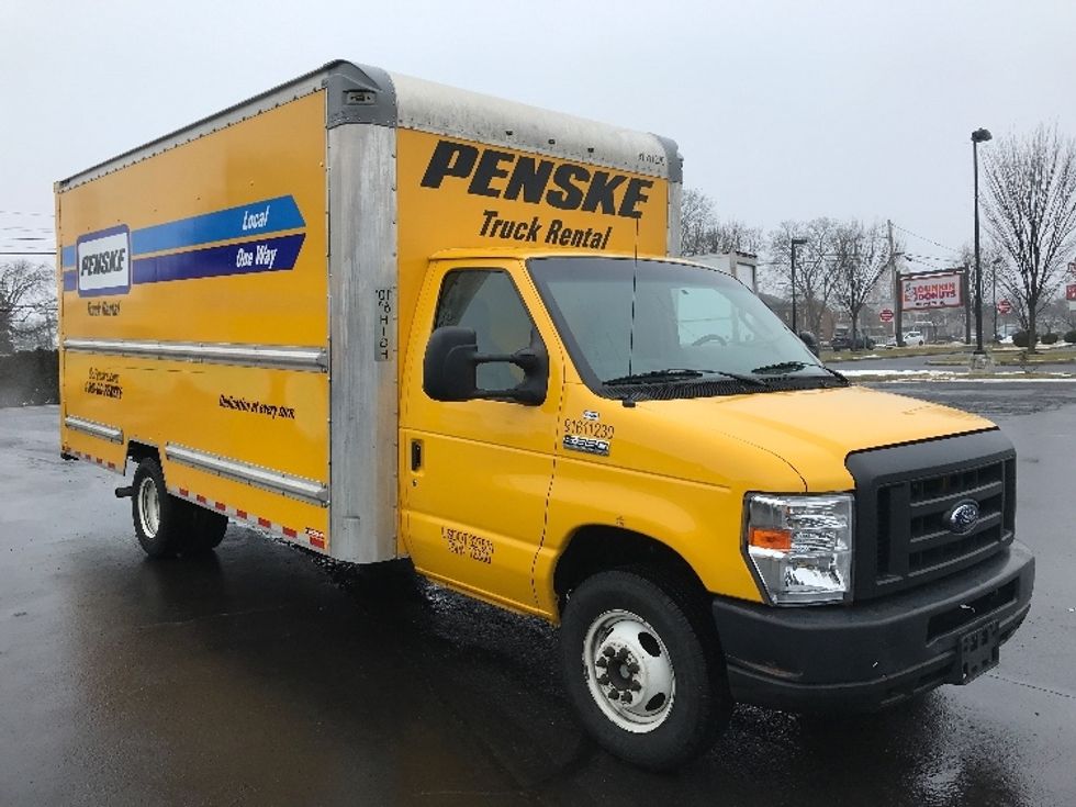 Penske Used Trucks