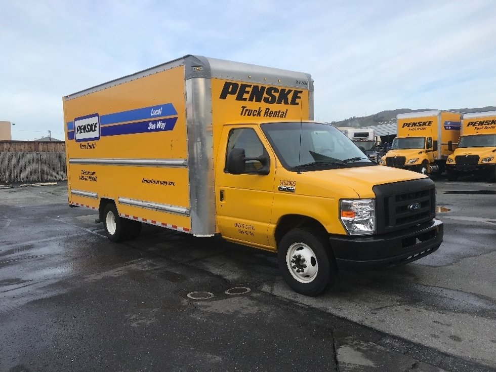 Used Light Duty Box Trucks for Sale in ID Penske Used Trucks