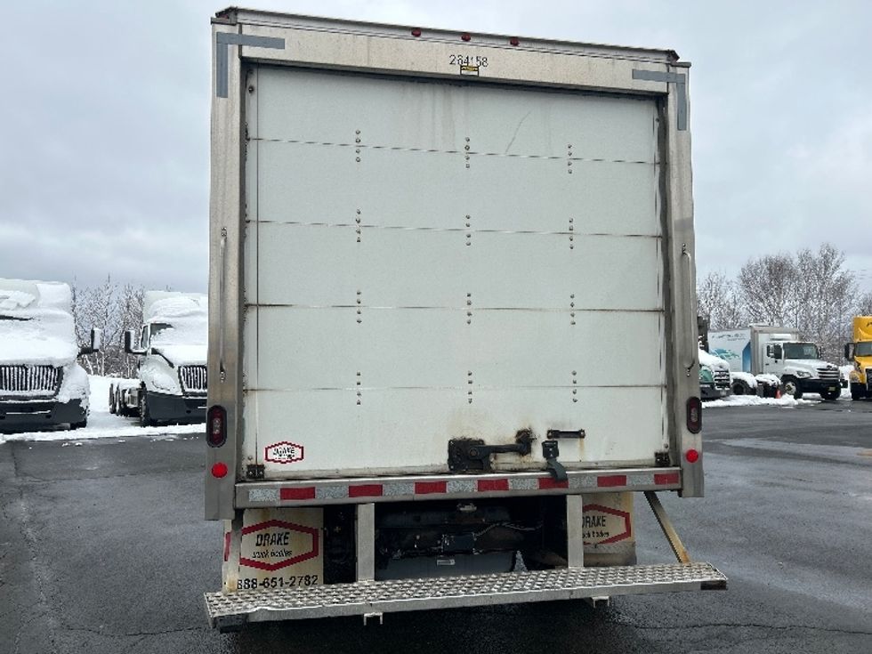 Light Duty Box Truck-Light and Medium Duty Trucks-Ford-2019-E350-Dartmouth-NS-112,467\n\t\tkm-$ 37,750 - Image 7