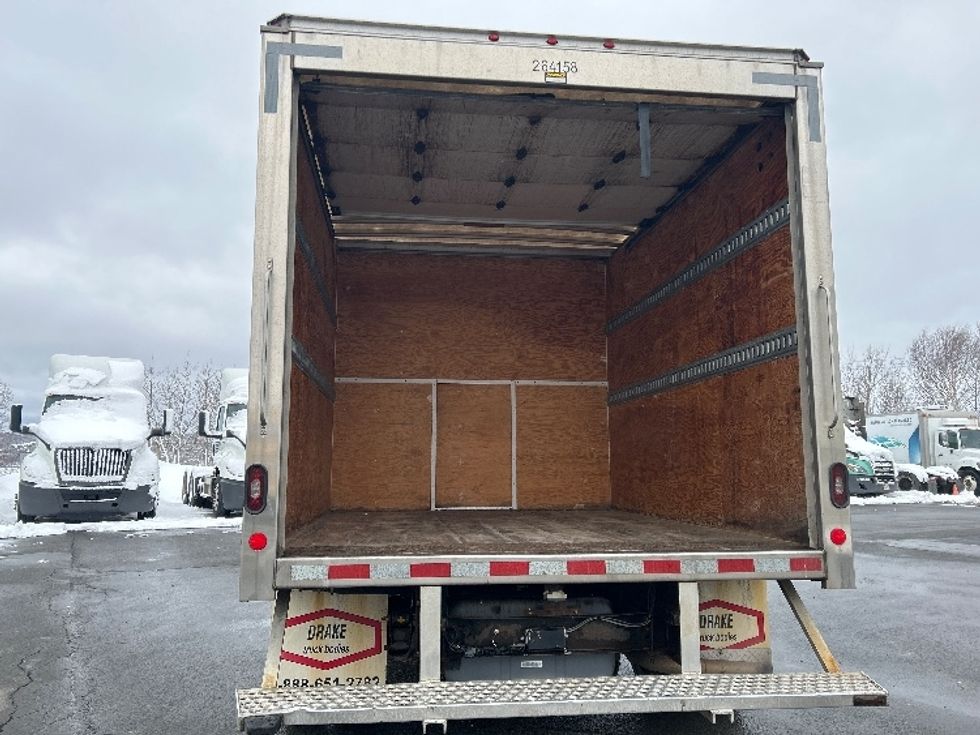 Light Duty Box Truck-Light and Medium Duty Trucks-Ford-2019-E350-Dartmouth-NS-112,467\n\t\tkm-$ 37,750 - Image 8