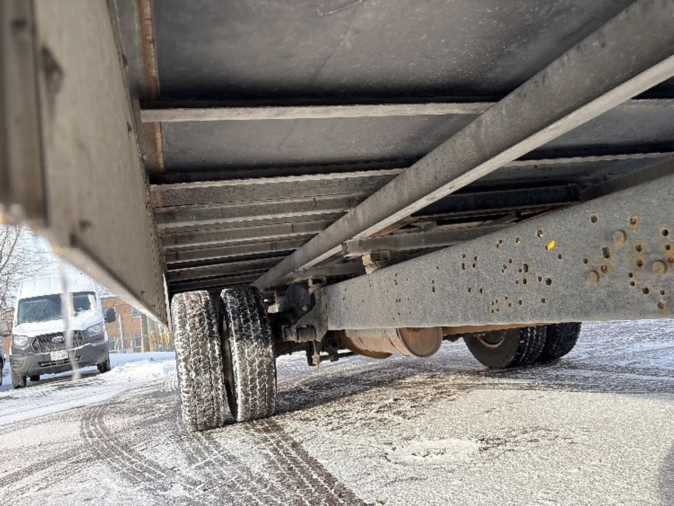 Light Duty Box Truck-Light and Medium Duty Trucks-Ford-2019-E350-Etobicoke-ON-171,000\n\t\tkm-$ 29,500 - Image 14