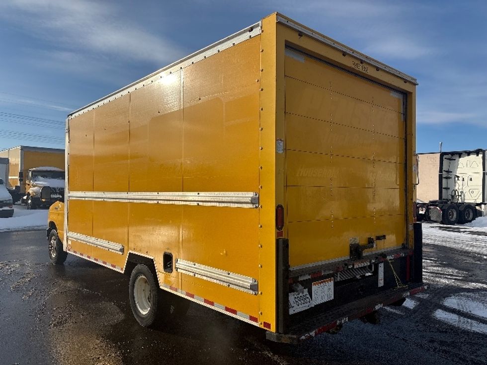 Light Duty Box Truck-Light and Medium Duty Trucks-Ford-2019-E350-Etobicoke-ON-171,000\n\t\tkm-$ 29,500 - Image 6