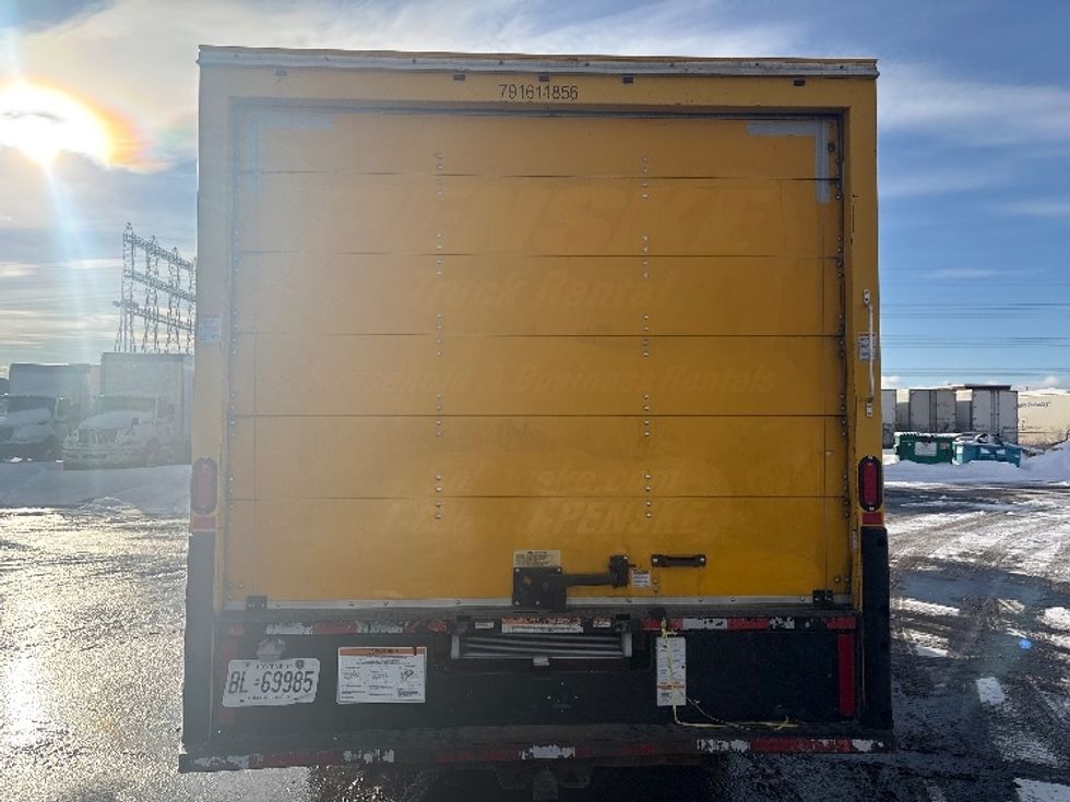 Light Duty Box Truck-Light and Medium Duty Trucks-Ford-2019-E350-Etobicoke-ON-171,000\n\t\tkm-$ 29,500 - Image 7