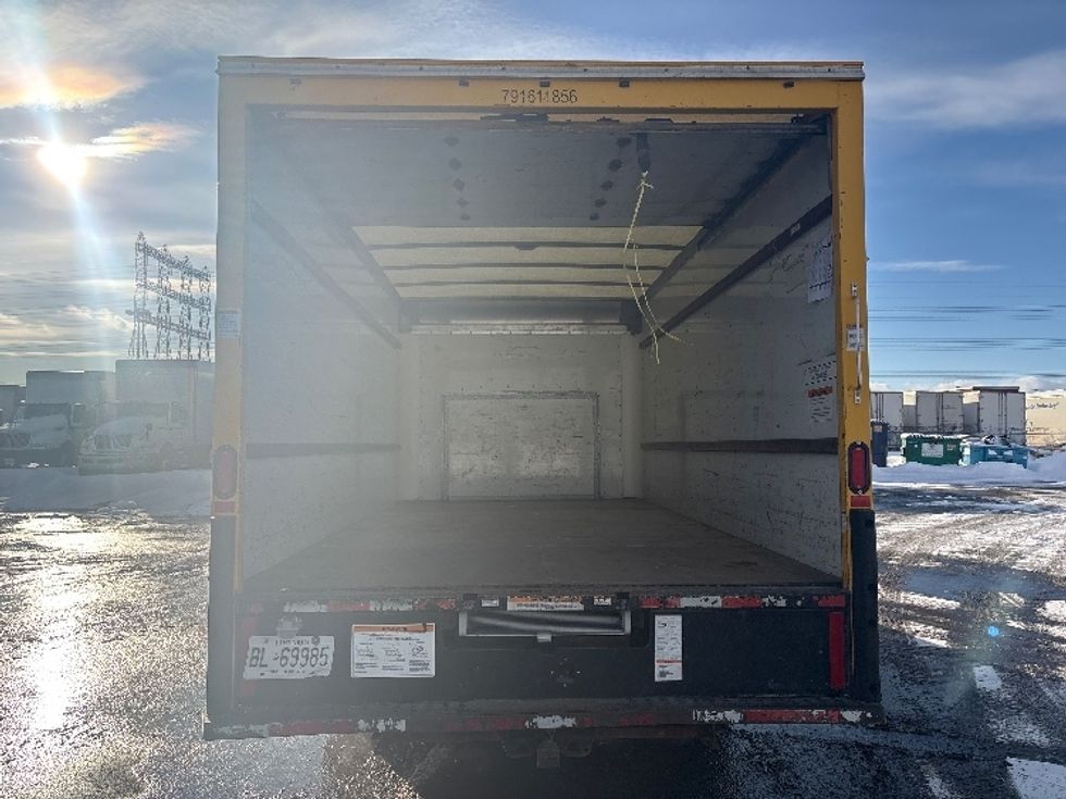 Light Duty Box Truck-Light and Medium Duty Trucks-Ford-2019-E350-Etobicoke-ON-171,000\n\t\tkm-$ 29,500 - Image 8