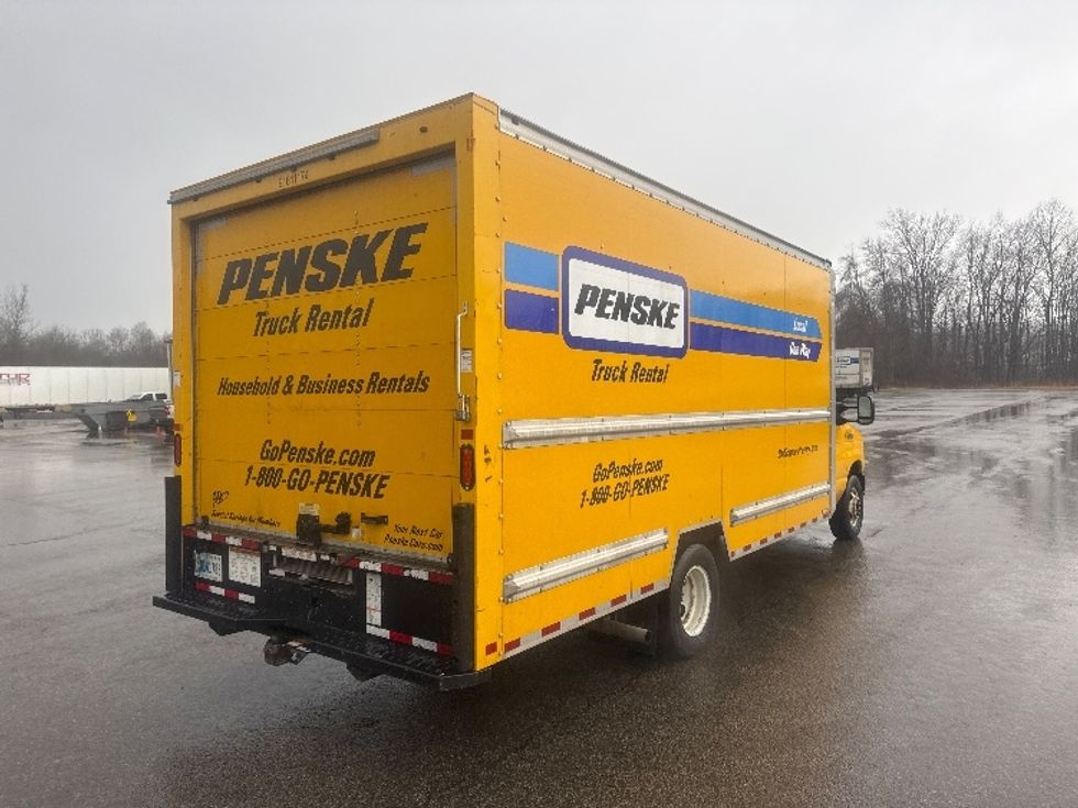 Light Duty Box Truck-Light and Medium Duty Trucks-Ford-2019-E350-Gahanna-OH-91,194\n\t\tmiles-$ 23,750 - Image 13