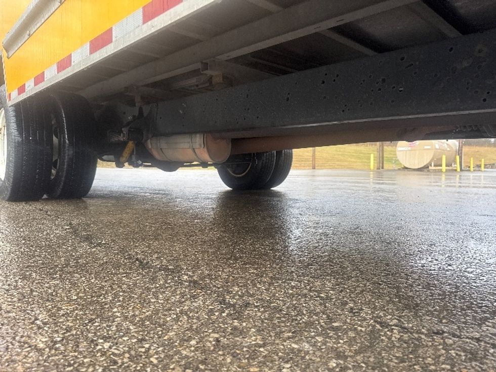 Light Duty Box Truck-Light and Medium Duty Trucks-Ford-2019-E350-Gahanna-OH-91,194\n\t\tmiles-$ 23,750 - Image 14