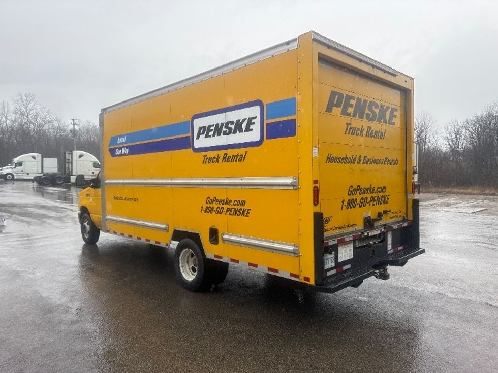 Light Duty Box Truck-Light and Medium Duty Trucks-Ford-2019-E350-Gahanna-OH-91,194\n\t\tmiles-$ 23,750 - Image 6