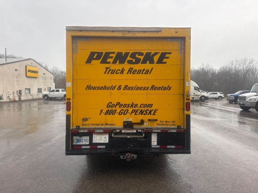 Light Duty Box Truck-Light and Medium Duty Trucks-Ford-2019-E350-Gahanna-OH-91,194\n\t\tmiles-$ 23,750 - Image 7