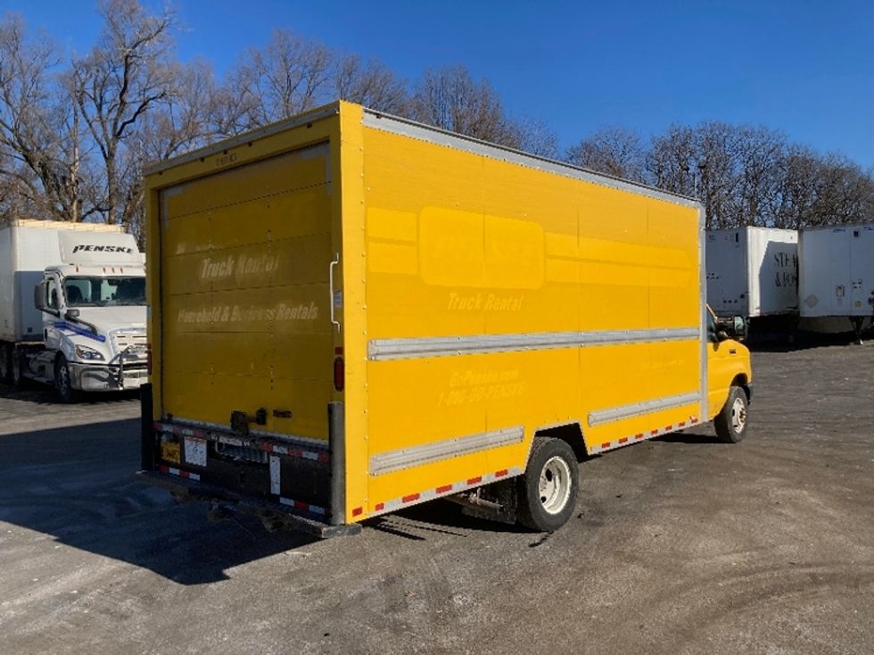 Light Duty Box Truck-Light and Medium Duty Trucks-Ford-2019-E350-Indianapolis-IN-139,843\n\t\tmiles-$ 19,000 - Image 11
