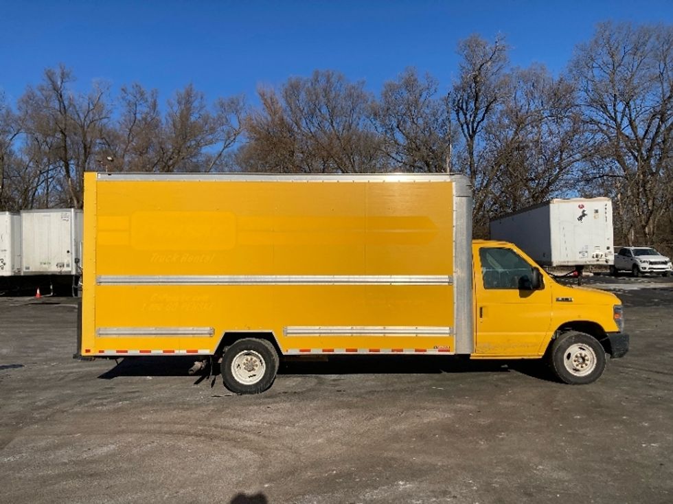 Light Duty Box Truck-Light and Medium Duty Trucks-Ford-2019-E350-Indianapolis-IN-139,843\n\t\tmiles-$ 19,000 - Image 13