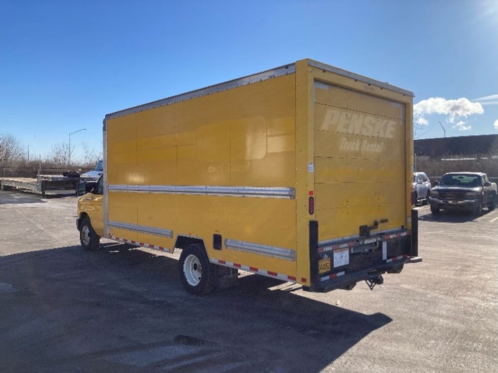 Light Duty Box Truck-Light and Medium Duty Trucks-Ford-2019-E350-Indianapolis-IN-139,843\n\t\tmiles-$ 19,000 - Image 6