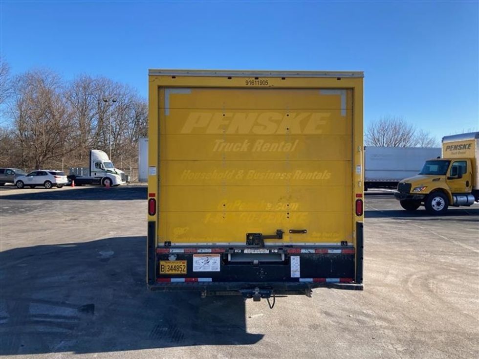 Light Duty Box Truck-Light and Medium Duty Trucks-Ford-2019-E350-Indianapolis-IN-139,843\n\t\tmiles-$ 19,000 - Image 7