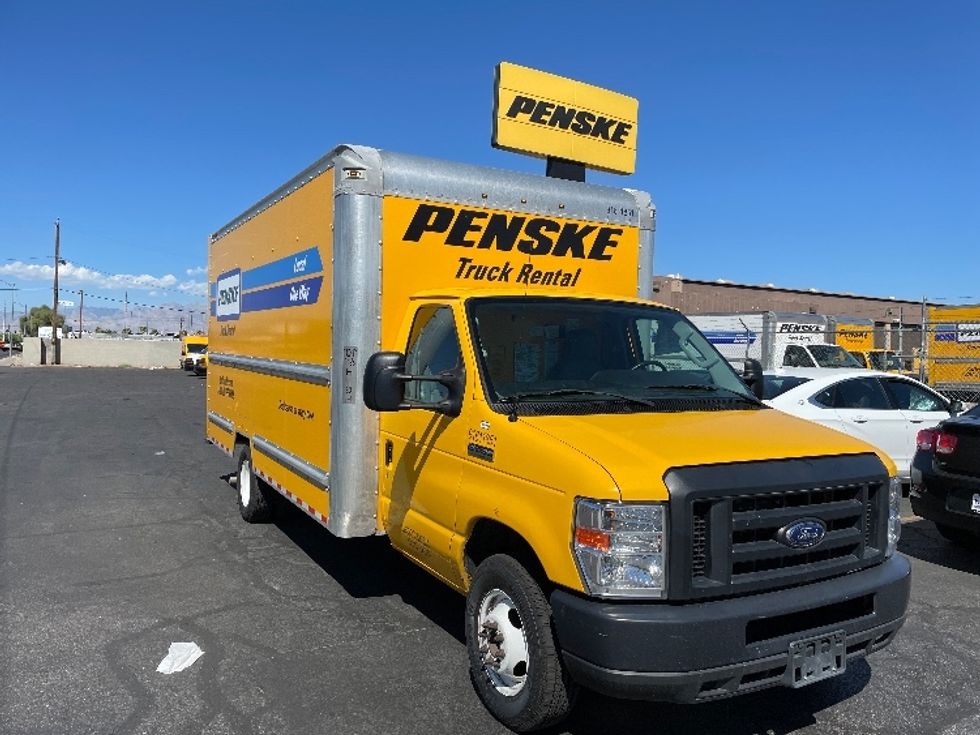 Used Light Duty Box Trucks for Sale in NV Penske Used Trucks