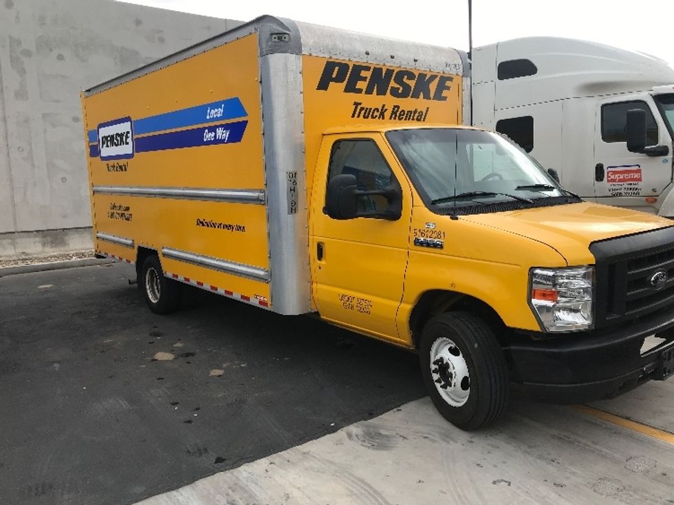 Used Light Duty Box Trucks for Sale in NV Penske Used Trucks