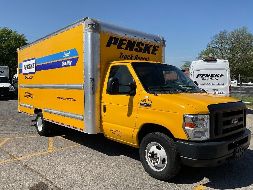 Used Light Duty Box Trucks for Sale in AR Penske Used Trucks