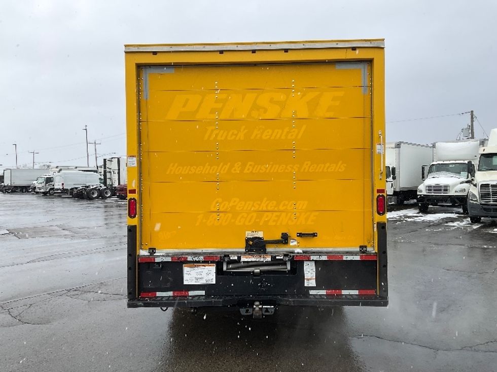 Light Duty Box Truck-Light and Medium Duty Trucks-Ford-2019-E350-Milwaukee-WI-89,210\n\t\tmiles-$ 25,000 - Image 7