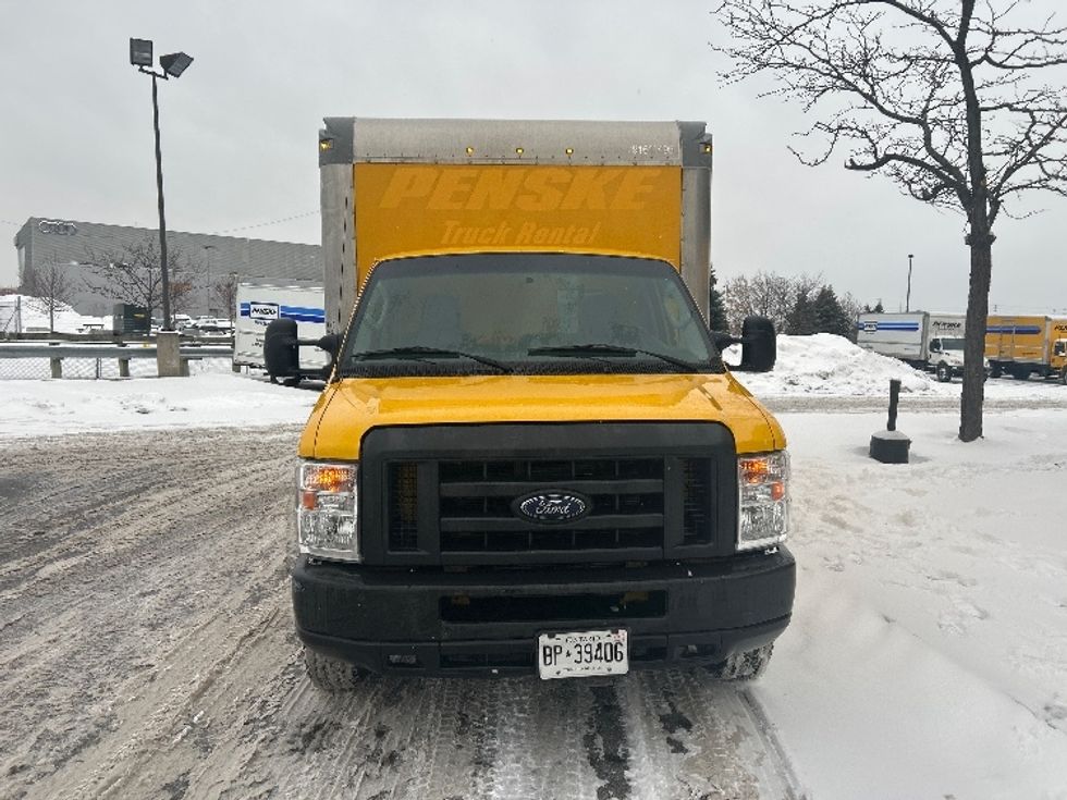 Light Duty Box Truck-Light and Medium Duty Trucks-Ford-2019-E350-Mississauga-ON-187,088\n\t\tkm-$ 28,000 - Image 2