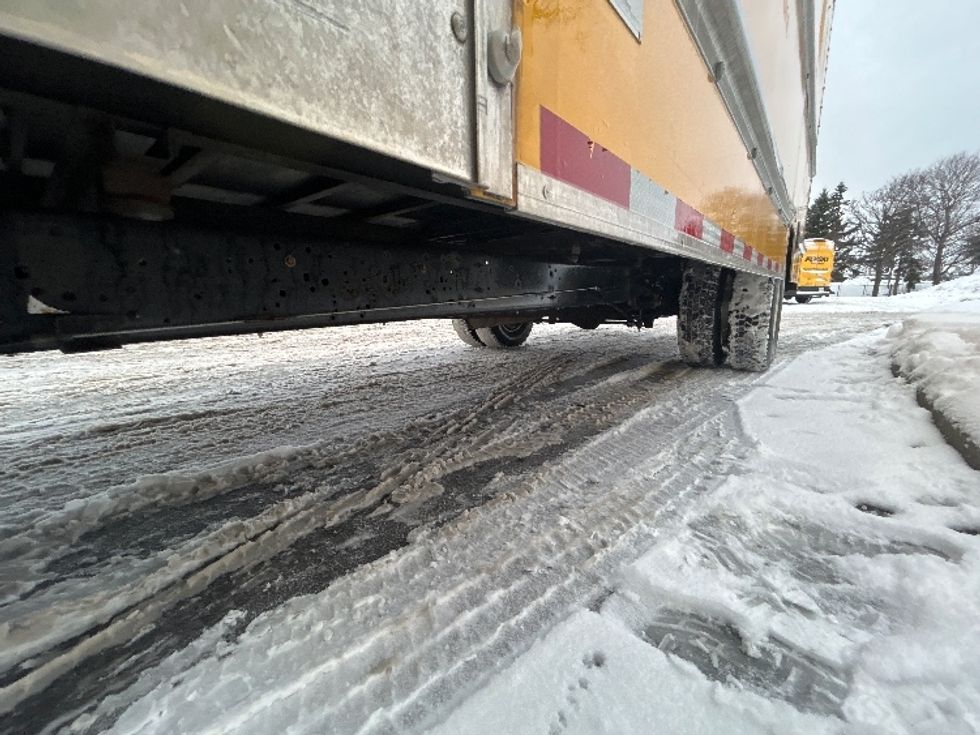 Light Duty Box Truck-Light and Medium Duty Trucks-Ford-2019-E350-Mississauga-ON-187,088\n\t\tkm-$ 28,000 - Image 5