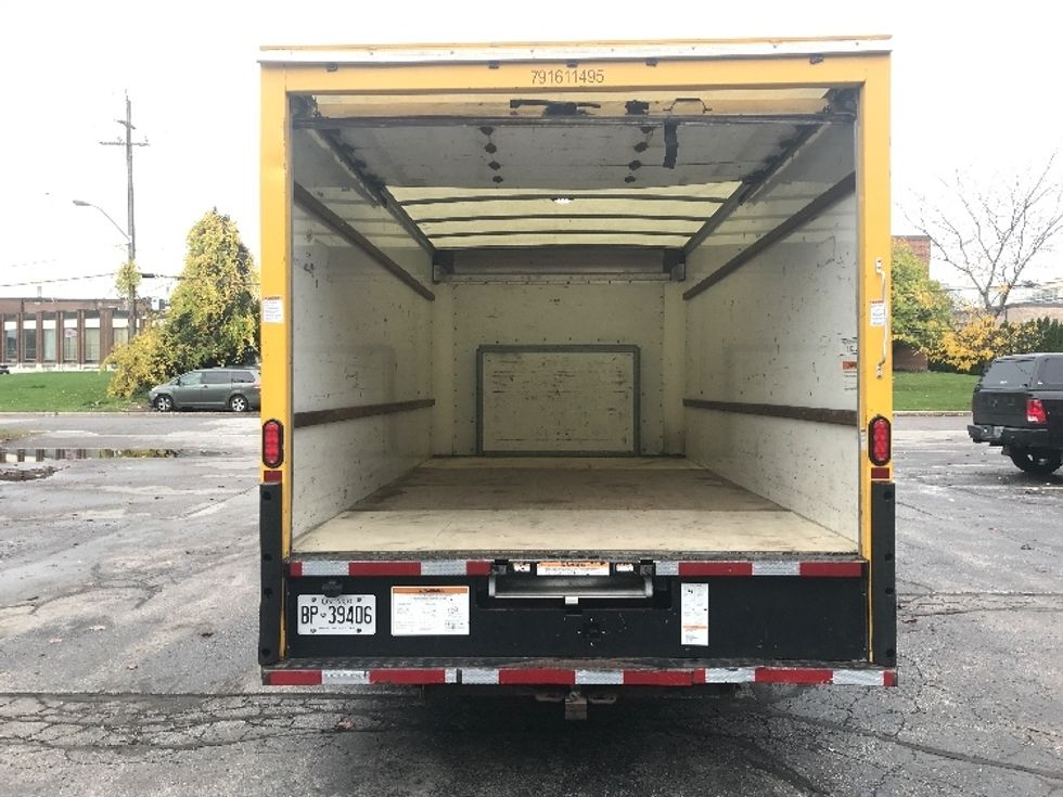 Light Duty Box Truck-Light and Medium Duty Trucks-Ford-2019-E350-Mississauga-ON-187,088\n\t\tkm-$ 28,000 - Image 8