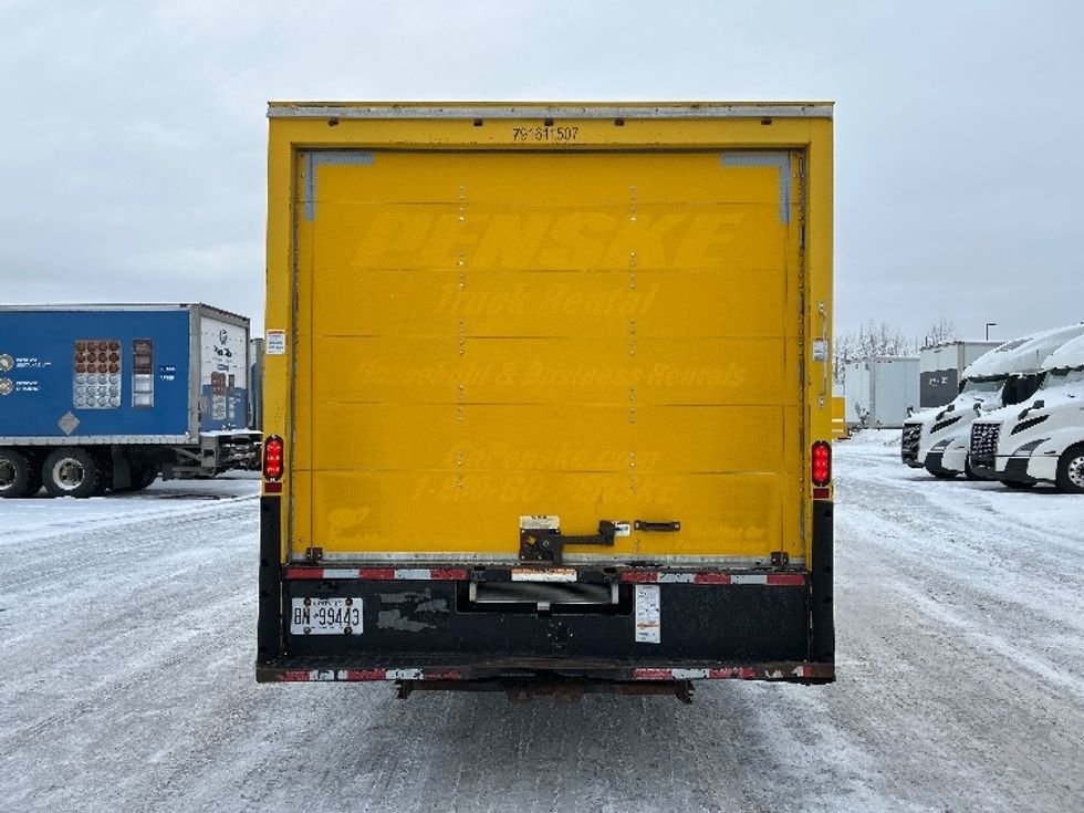 Light Duty Box Truck-Light and Medium Duty Trucks-Ford-2019-E350-Ottawa-ON-180,266\n\t\tkm-$ 29,250 - Image 7