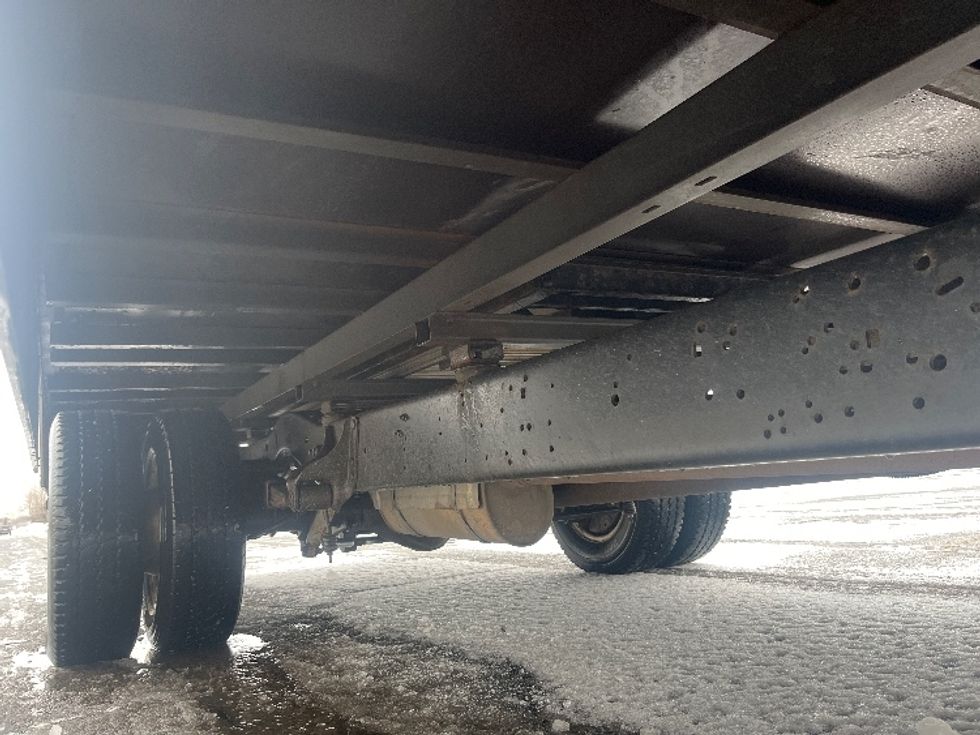 Light Duty Box Truck-Light and Medium Duty Trucks-Ford-2019-E350-Toronto-ON-115,101\n\t\tkm-$ 34,250 - Image 14