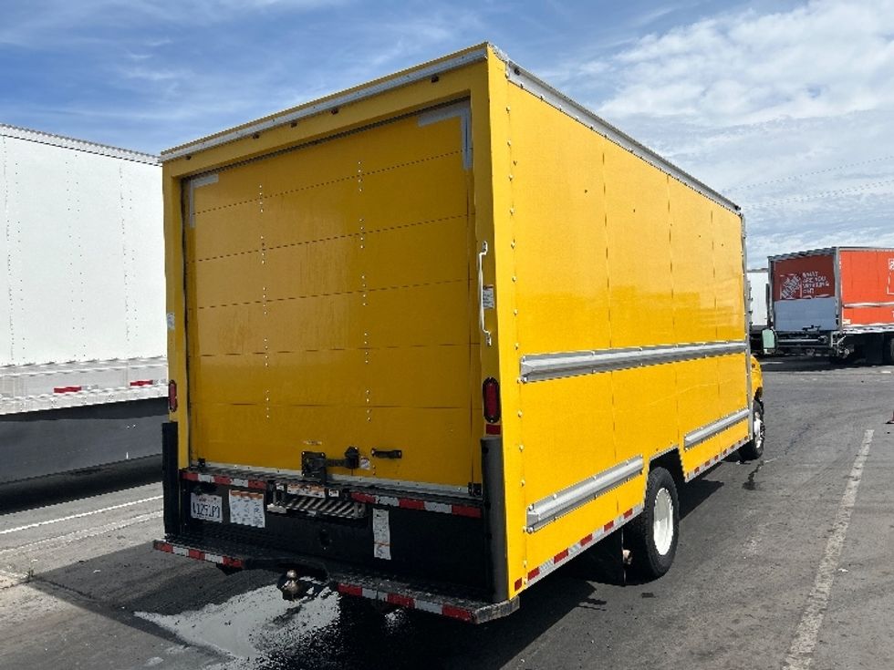 Light Duty Box Truck-Light and Medium Duty Trucks-Ford-2019-E350-West Sacramento-CA-98,061\n\t\tmiles-$ 23,500 - Image 13