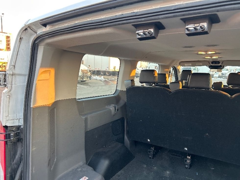 Light Duty Box Truck-Light and Medium Duty Trucks-Ford-2020-Transit 150-Piqua-OH-71,197\n\t\tmiles-$ 22,500 - Image 10