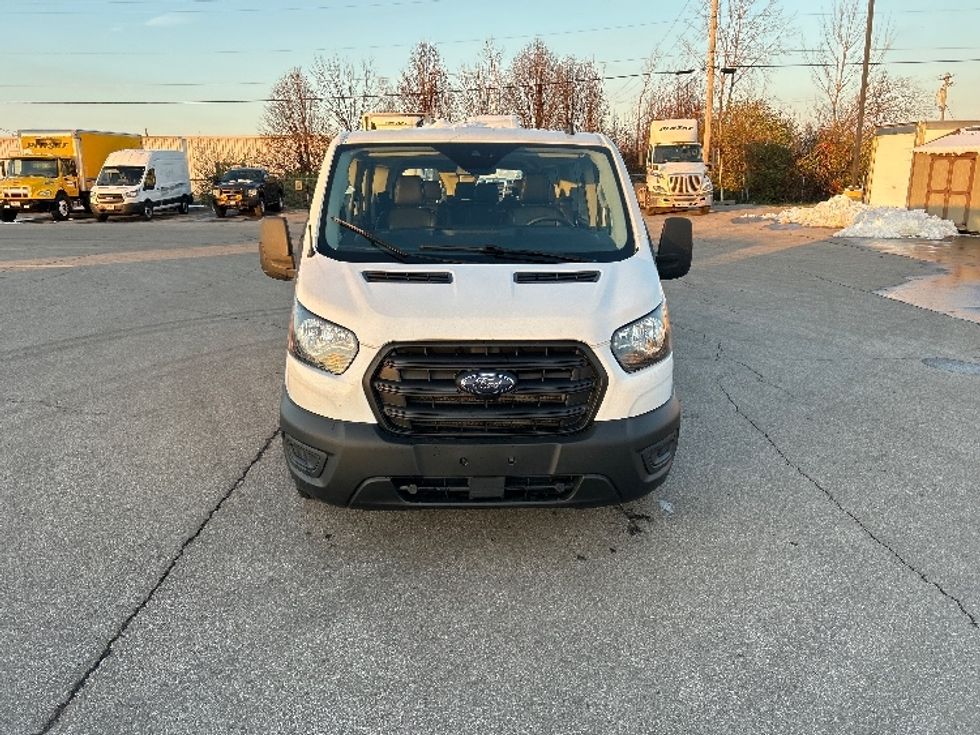 Light Duty Box Truck-Light and Medium Duty Trucks-Ford-2020-Transit 150-Piqua-OH-71,197\n\t\tmiles-$ 22,500 - Image 2
