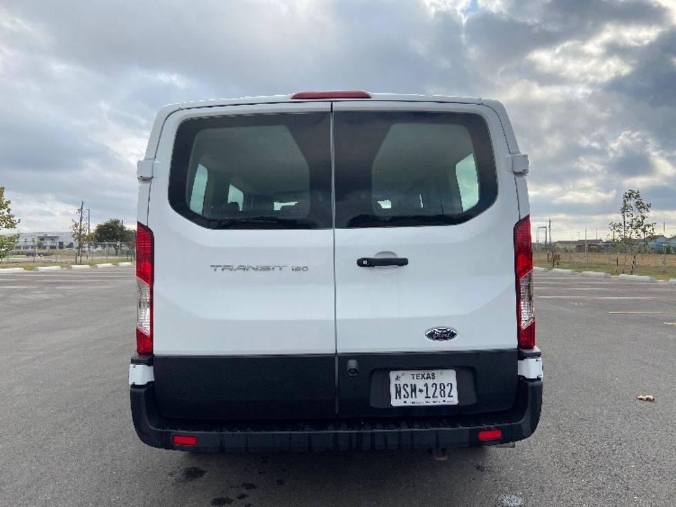 Light Duty Box Truck-Light and Medium Duty Trucks-Ford-2020-Transit 150-San Antonio-TX-32,754\n\t\tmiles-$ 30,750 - Image 7