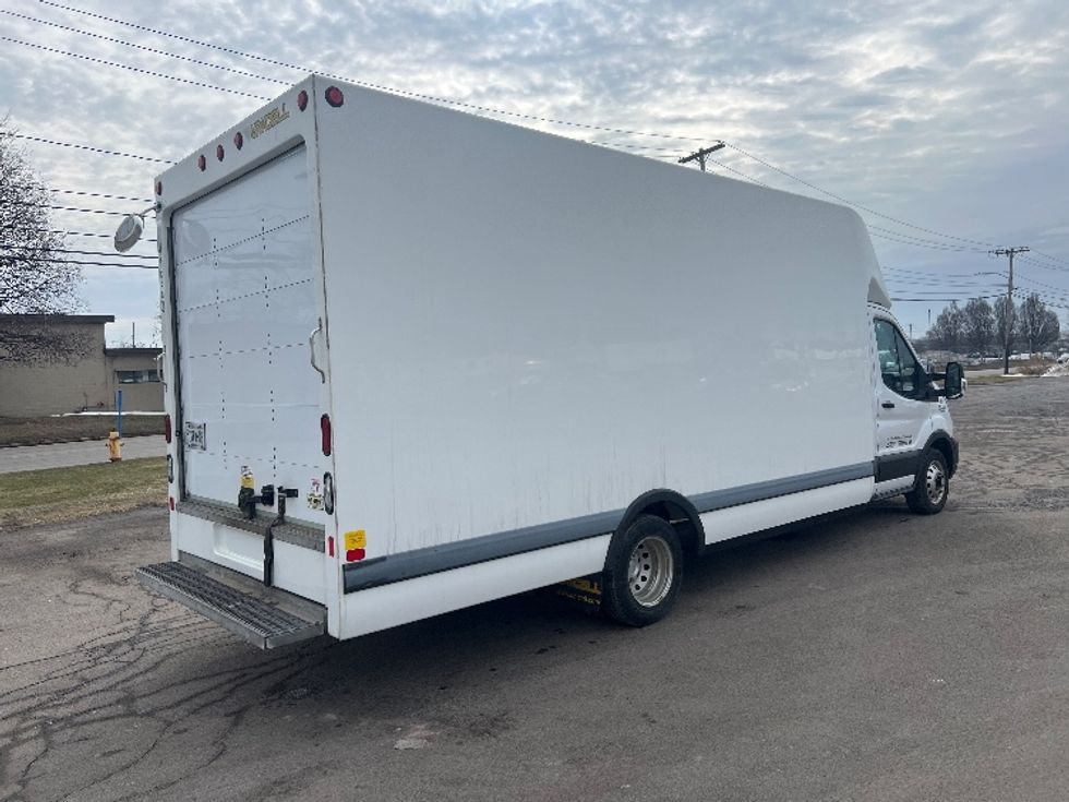 Light Duty Box Truck-Light and Medium Duty Trucks-Ford-2020-Transit 350-Rochester-NY-10,515\n\t\tmiles-$ 30,500 - Image 13