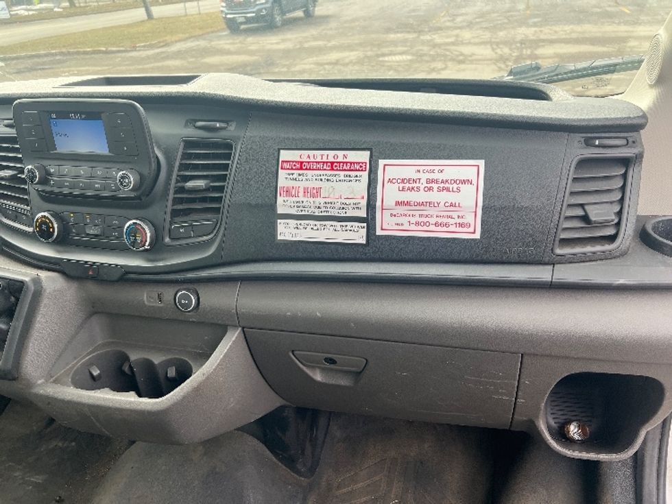 Light Duty Box Truck-Light and Medium Duty Trucks-Ford-2020-Transit 350-Rochester-NY-10,515\n\t\tmiles-$ 30,500 - Image 21
