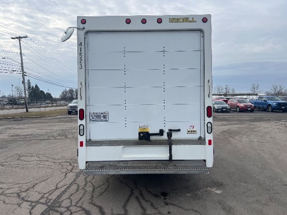 Light Duty Box Truck-Light and Medium Duty Trucks-Ford-2020-Transit 350-Rochester-NY-10,515\n\t\tmiles-$ 30,500 - Image 7