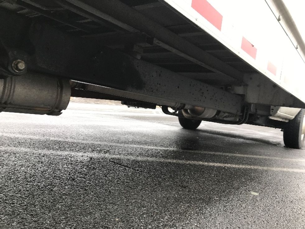 Light Duty Box Truck-Light and Medium Duty Trucks-Ford-2021-E350-Allentown-PA-118,928\n\t\tmiles-$ 25,500 - Image 14