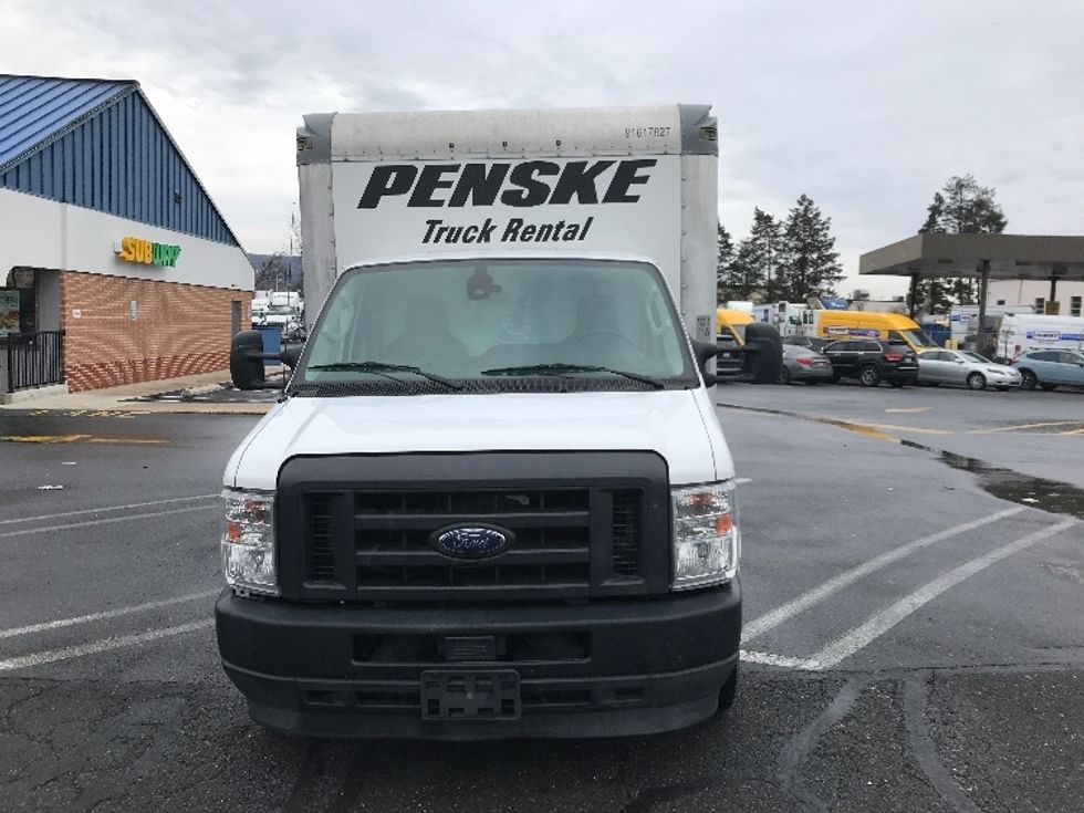 Light Duty Box Truck-Light and Medium Duty Trucks-Ford-2021-E350-Allentown-PA-118,928\n\t\tmiles-$ 25,500 - Image 2
