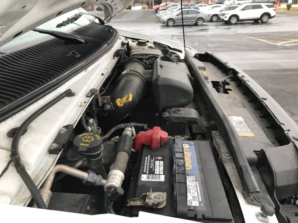 Light Duty Box Truck-Light and Medium Duty Trucks-Ford-2021-E350-Allentown-PA-118,928\n\t\tmiles-$ 25,500 - Image 23