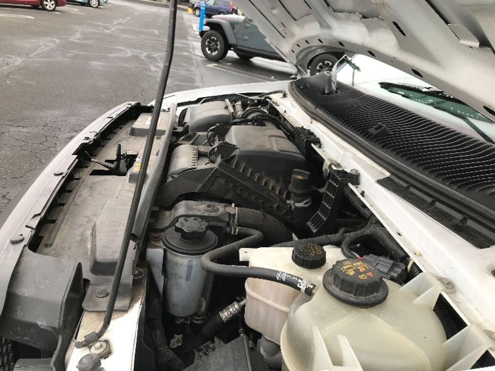 Light Duty Box Truck-Light and Medium Duty Trucks-Ford-2021-E350-Allentown-PA-118,928\n\t\tmiles-$ 25,500 - Image 24