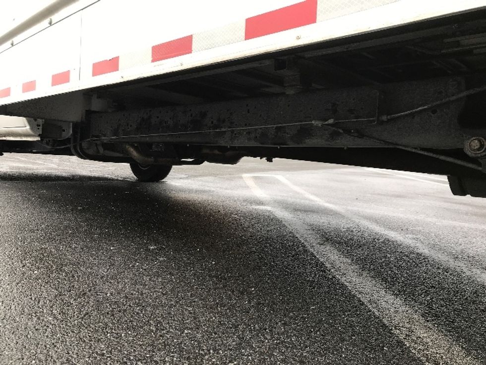 Light Duty Box Truck-Light and Medium Duty Trucks-Ford-2021-E350-Allentown-PA-118,928\n\t\tmiles-$ 25,500 - Image 5