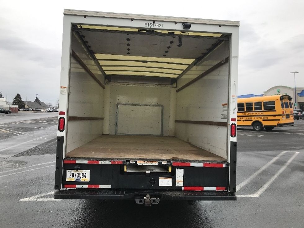 Light Duty Box Truck-Light and Medium Duty Trucks-Ford-2021-E350-Allentown-PA-118,928\n\t\tmiles-$ 25,500 - Image 8