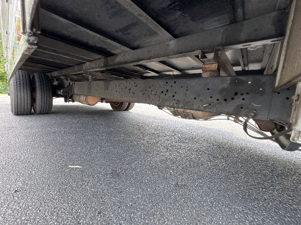 Light Duty Box Truck-Light and Medium Duty Trucks-Ford-2021-E350-Atlanta-GA-100,977\n\t\tmiles-$ 29,500 - Image 13