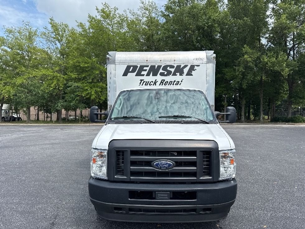 Light Duty Box Truck-Light and Medium Duty Trucks-Ford-2021-E350-Atlanta-GA-100,977\n\t\tmiles-$ 29,500 - Image 2
