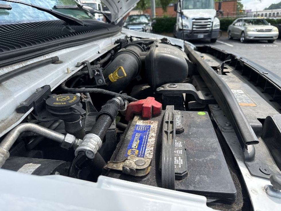 Light Duty Box Truck-Light and Medium Duty Trucks-Ford-2021-E350-Atlanta-GA-100,977\n\t\tmiles-$ 29,500 - Image 22