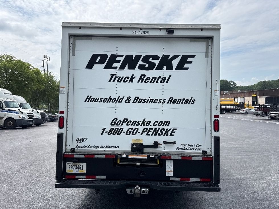 Light Duty Box Truck-Light and Medium Duty Trucks-Ford-2021-E350-Atlanta-GA-100,977\n\t\tmiles-$ 29,500 - Image 7