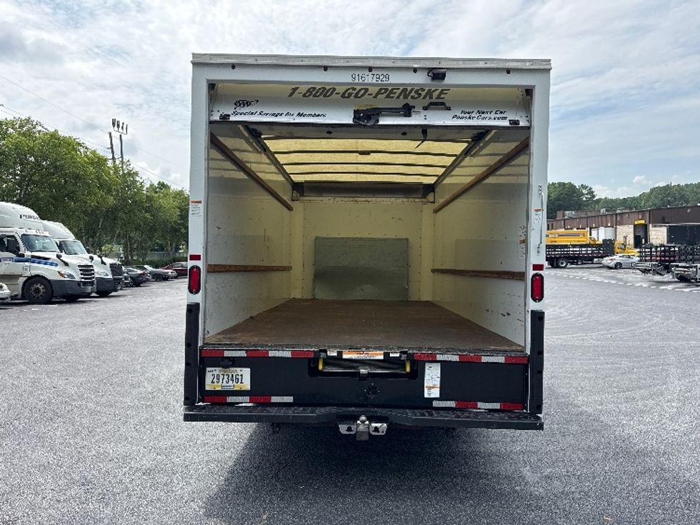Light Duty Box Truck-Light and Medium Duty Trucks-Ford-2021-E350-Atlanta-GA-100,977\n\t\tmiles-$ 29,500 - Image 8