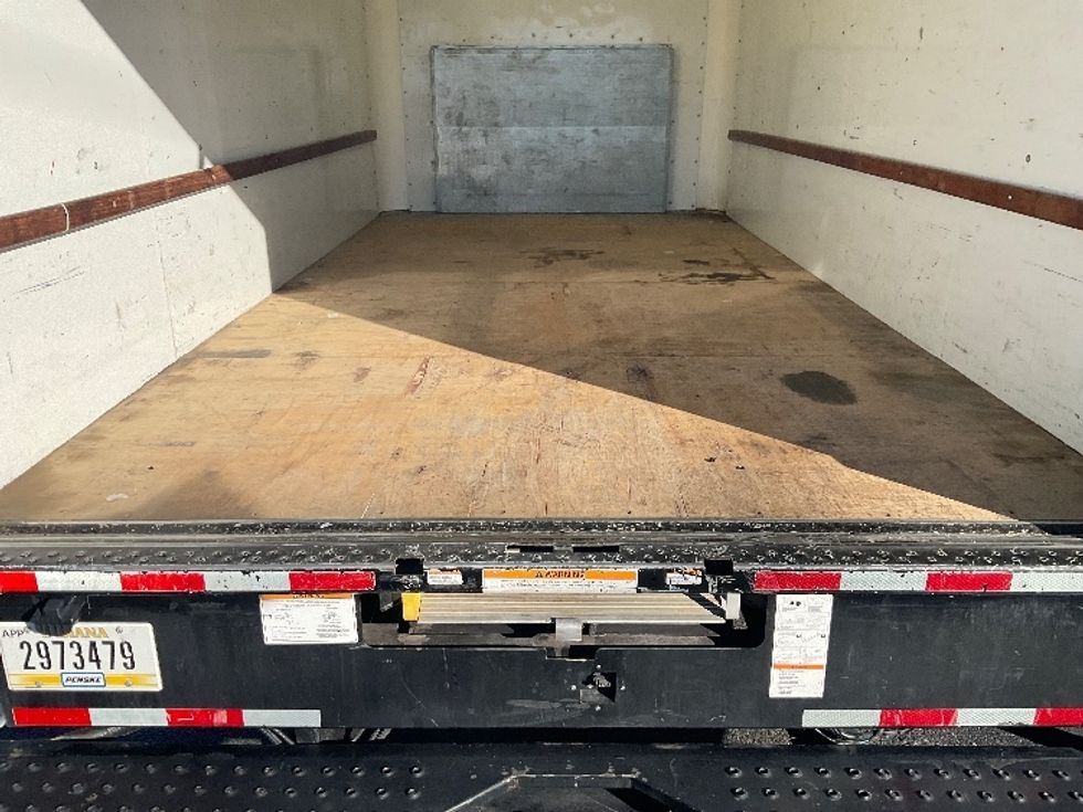 Light Duty Box Truck-Light and Medium Duty Trucks-Ford-2021-E350-Augusta-GA-116,443\n\t\tmiles-$ 27,000 - Image 10