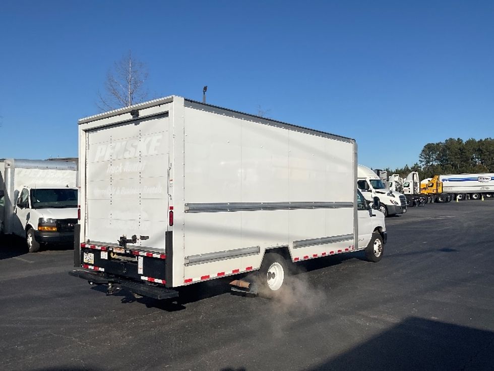 Light Duty Box Truck-Light and Medium Duty Trucks-Ford-2021-E350-Augusta-GA-116,443\n\t\tmiles-$ 27,000 - Image 13